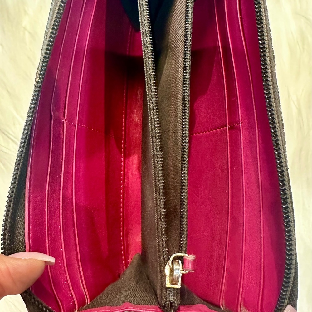 Fendi Wallet Multicolor - image 7